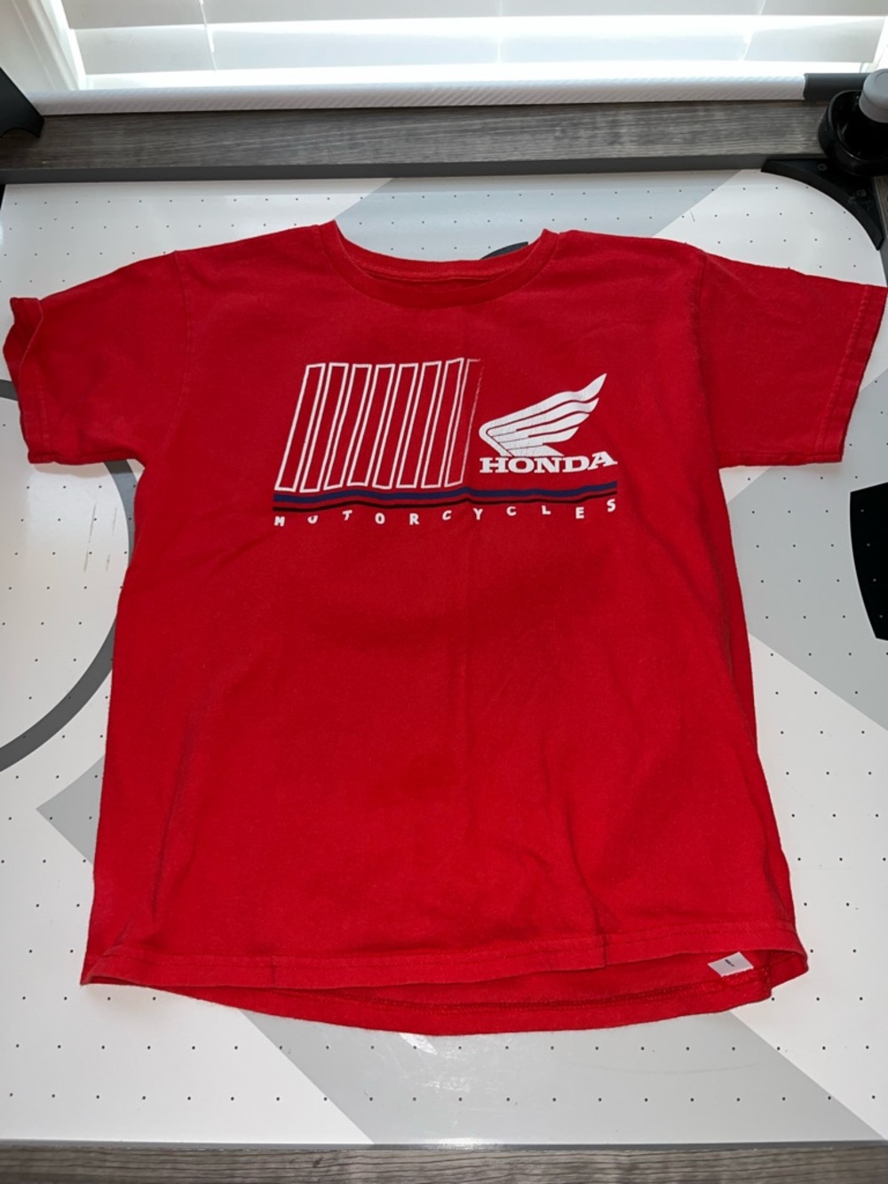 Boys Honda Racing